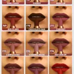 Super Matte Look Lipstick – Bold Color, Long-Lasting & Non-Drying – Order Now!
